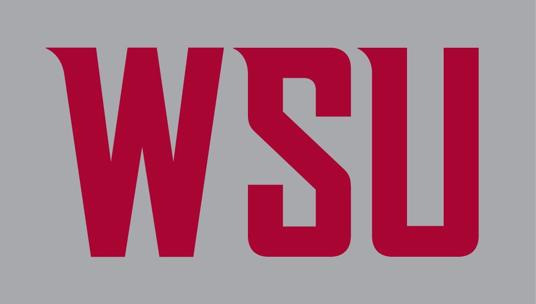 Washington State Cougars 2011-Pres Wordmark Logo v4 diy iron on heat transfer